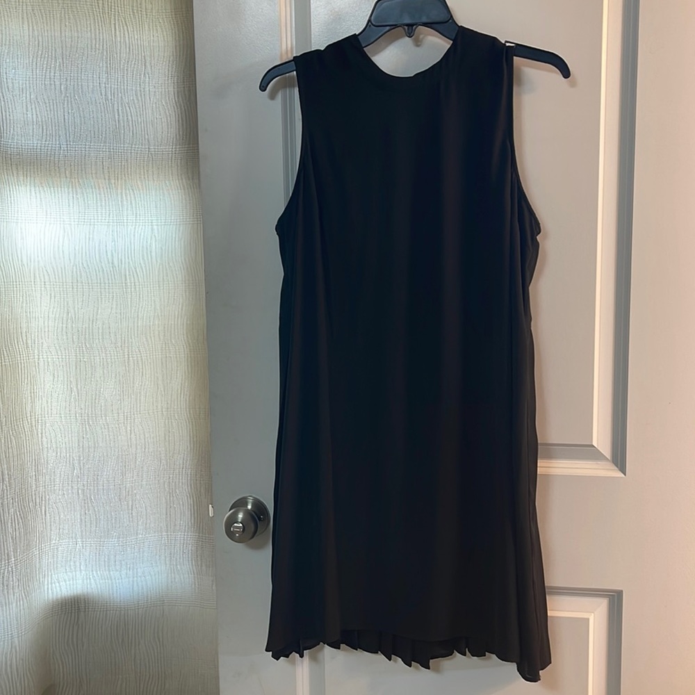 Little black dress
